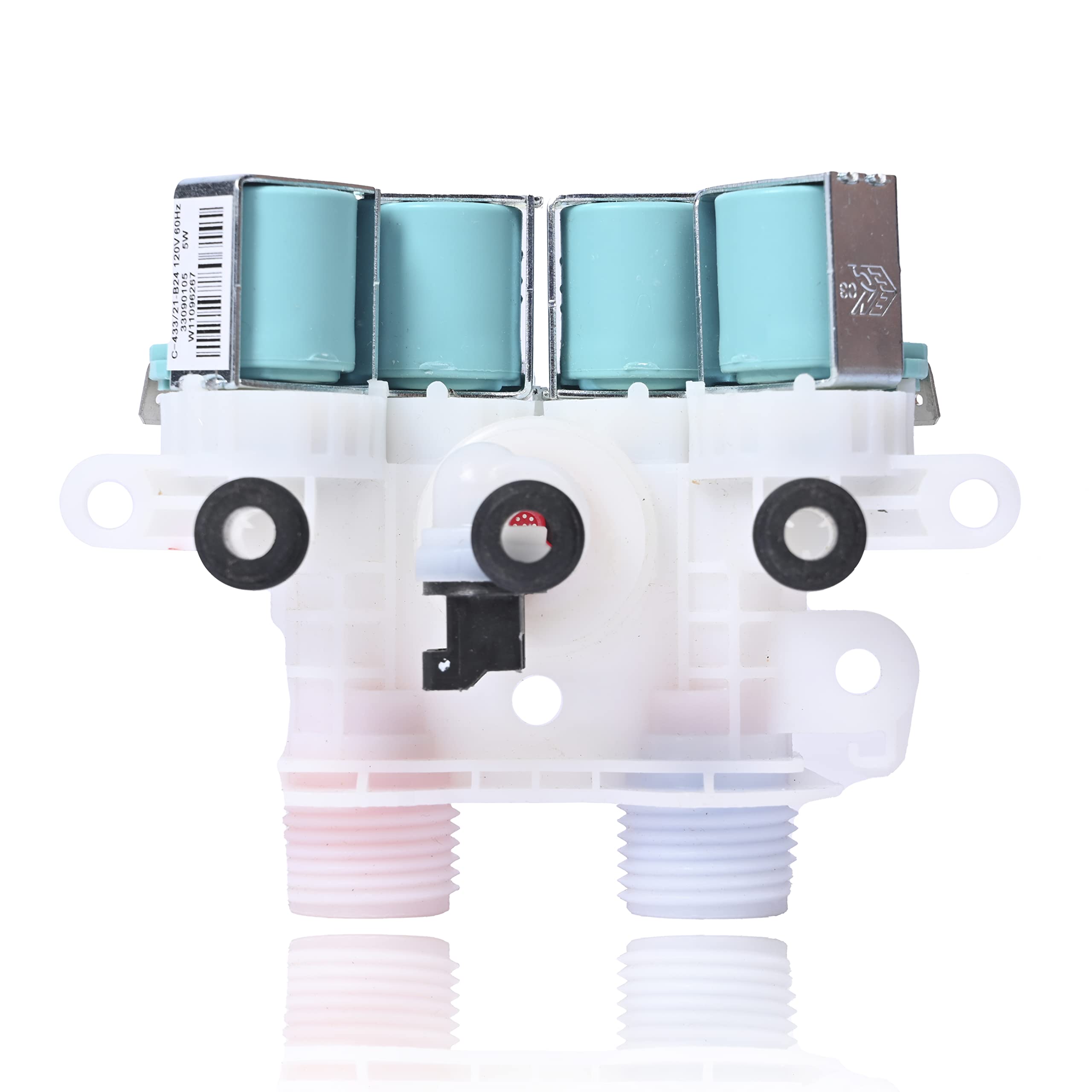 Amazon.com: Washer Water Inlet Valve Replaces For Maytag Bravos XL